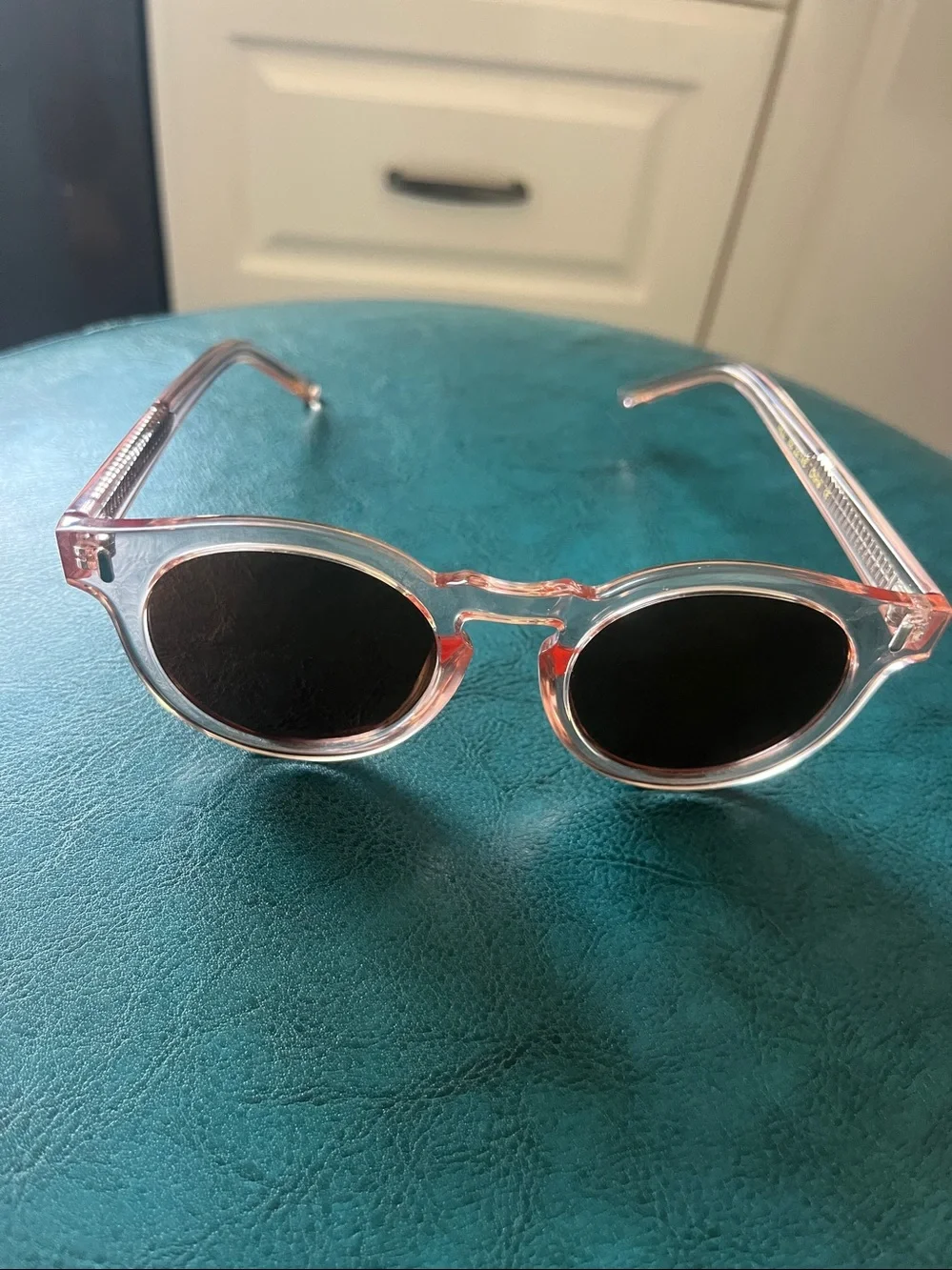 Bonnie Clyde The Hill Sunglasses